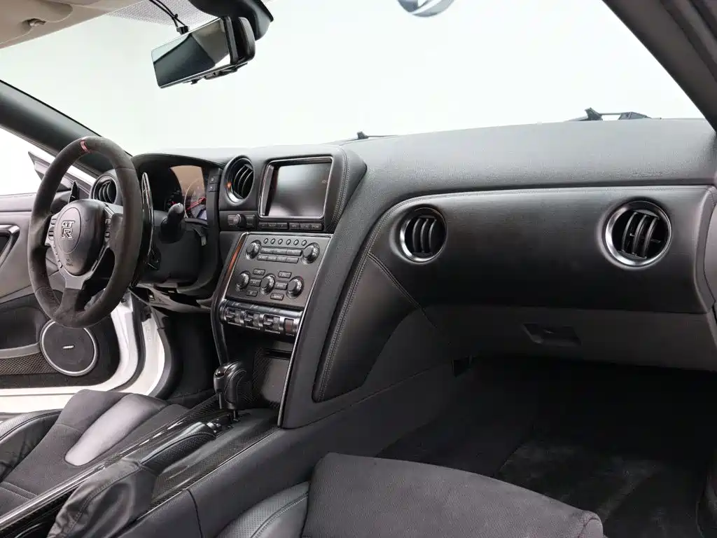 Nissan GT-R 2012 2012 3.8T Premium Edition