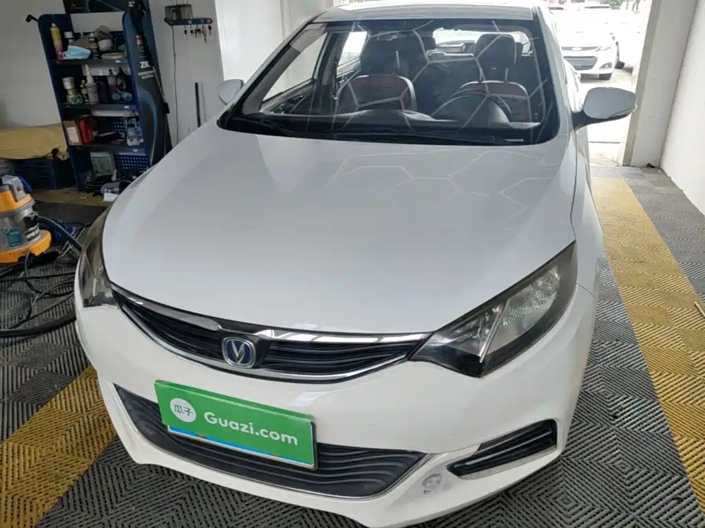 Changan Eado XT 2015 2013 1.6L Automatic Cool Style China IV