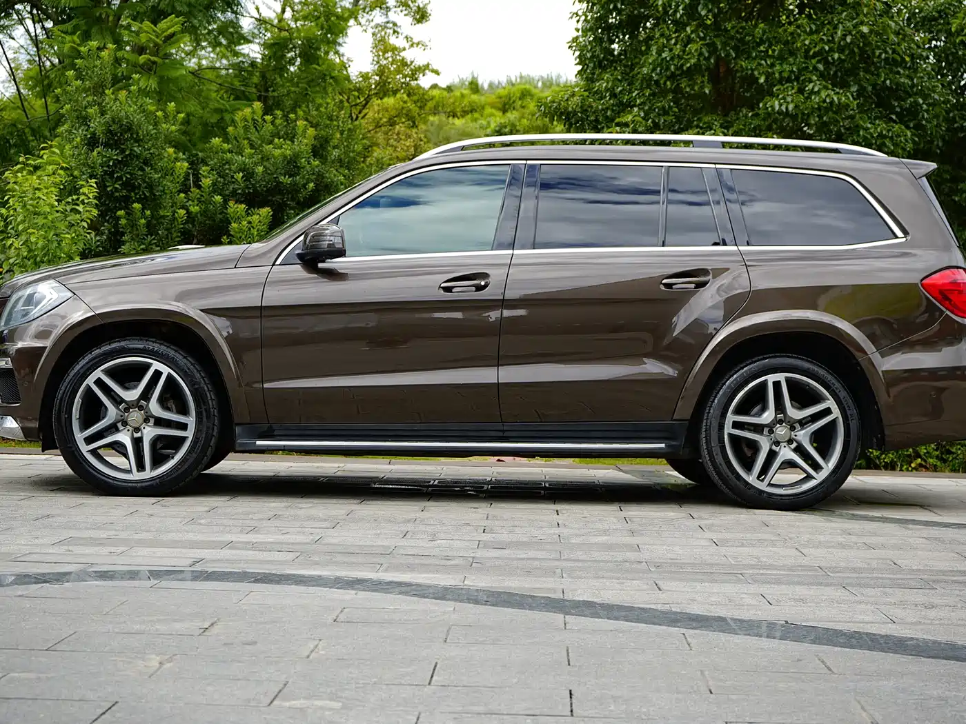 Mercedes-Benz GL-Class 2014 GL 400 4MATIC Dynamic фото 10