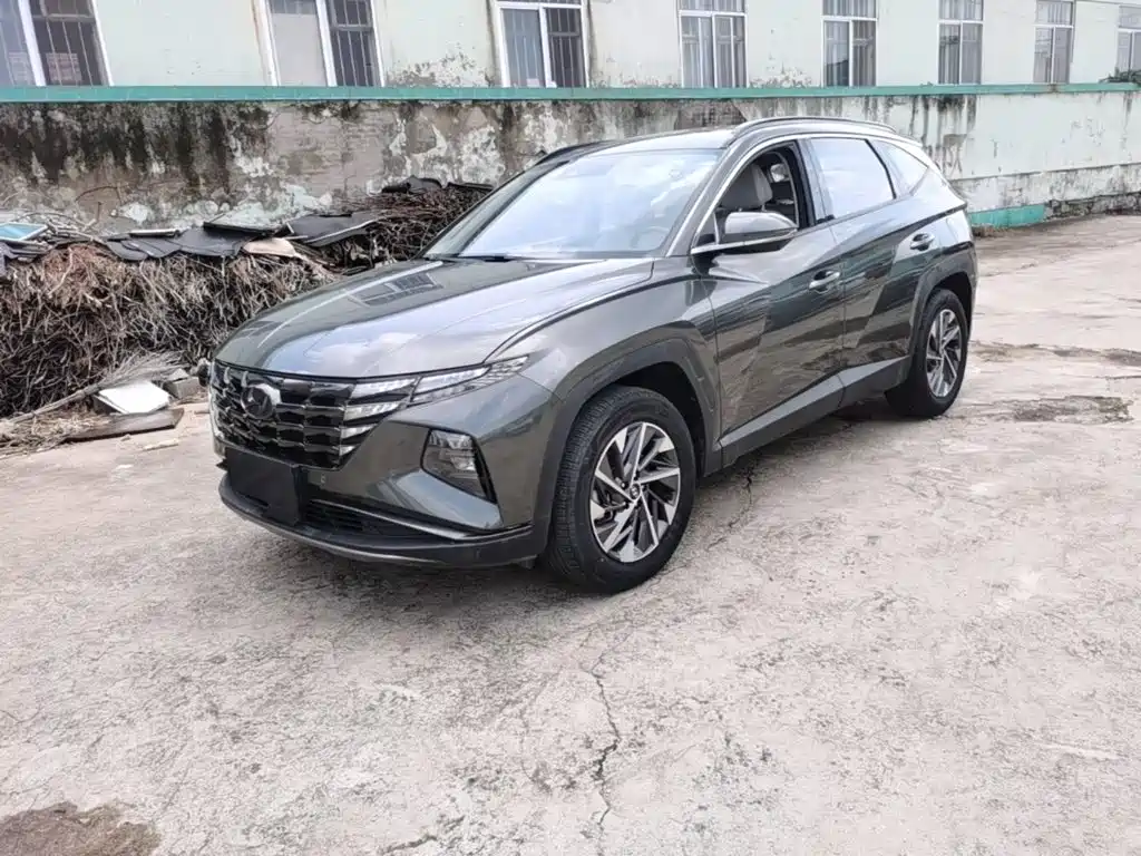 Similar car