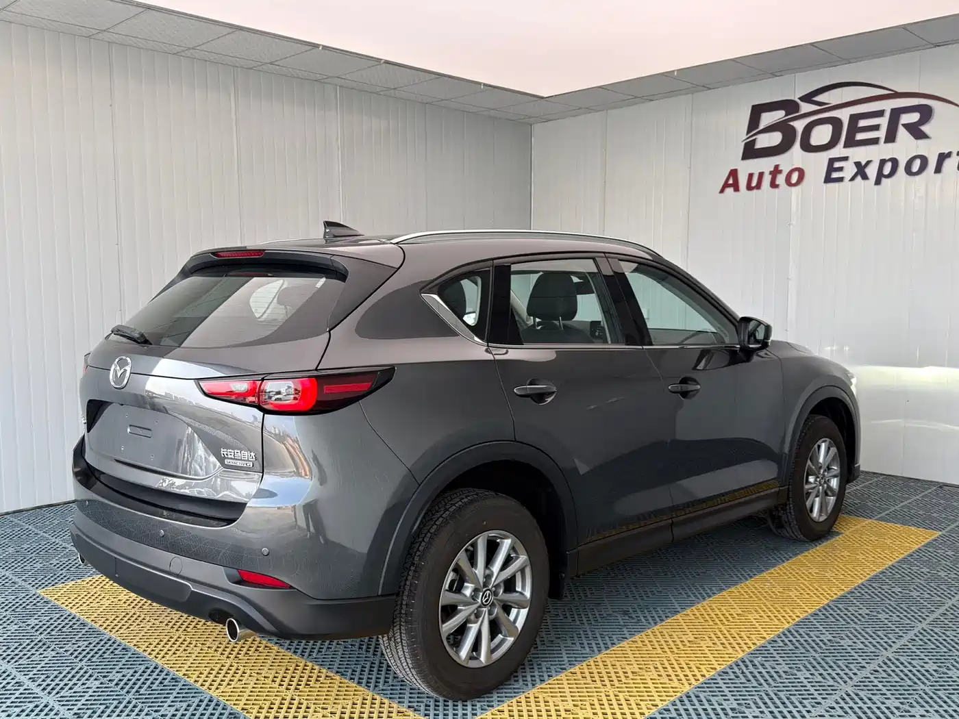 Mazda CX-5 2025 2025 2.0L Automatic 2WD Smart Elegance Pro
