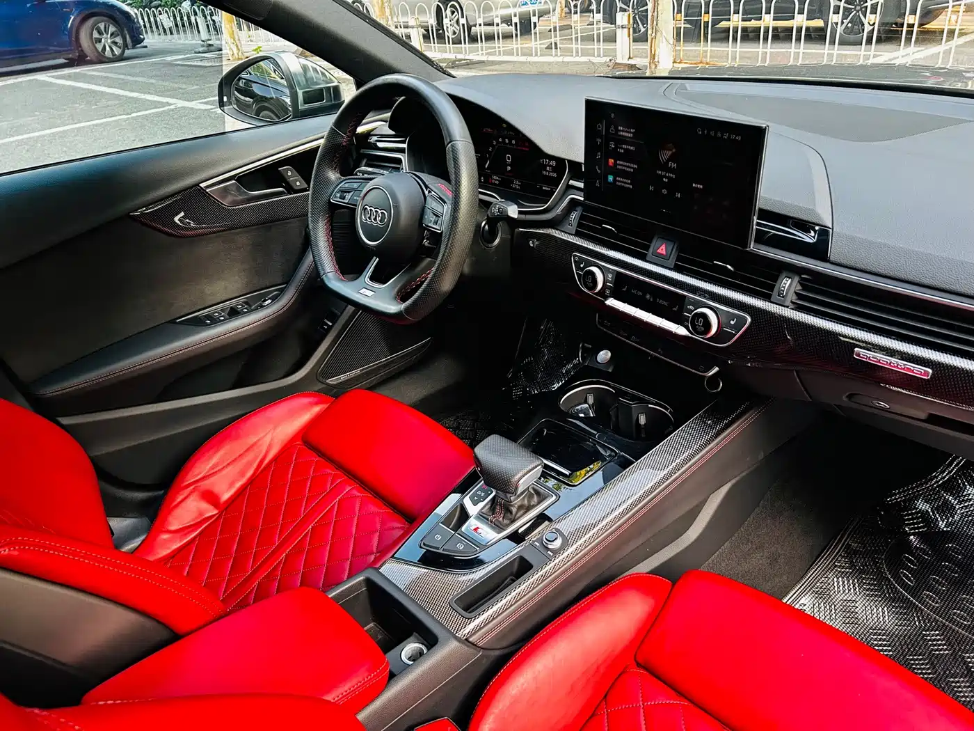 Audi S4 2024 2024 S4 3.0TFSI