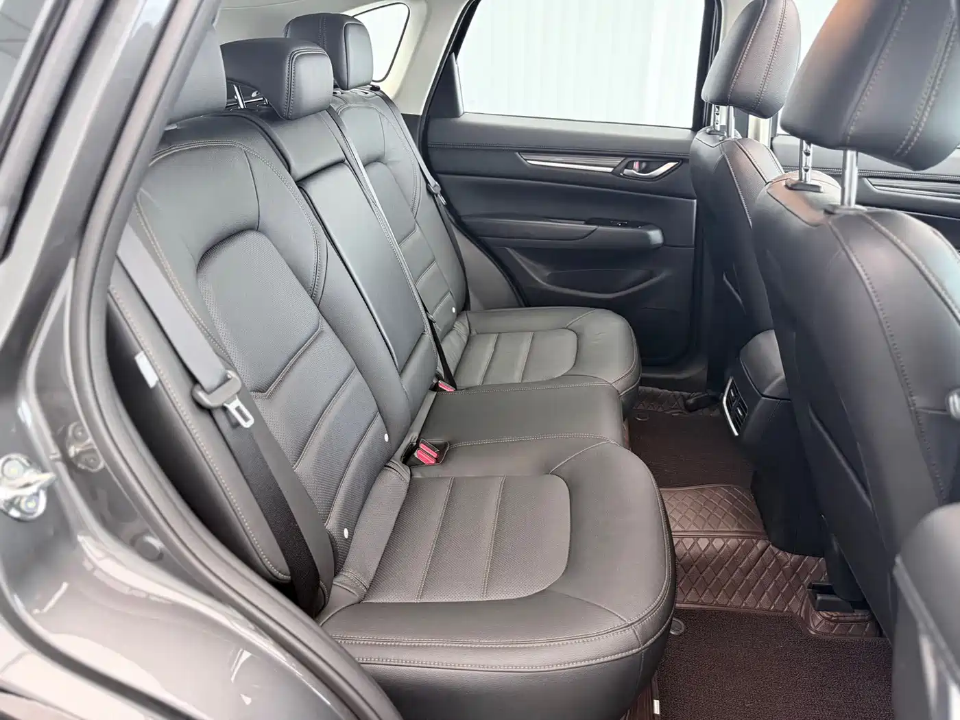 Mazda CX-5 2025 2025 2.0L Automatic 2WD Smart Elegance Pro