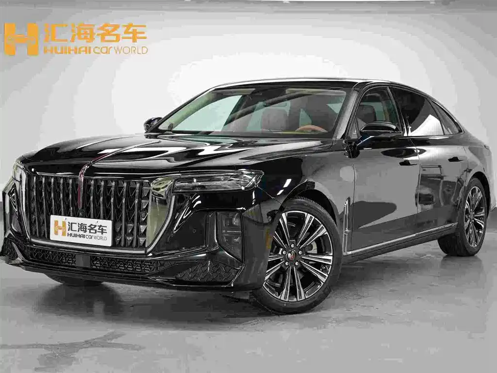 Hongqi H9 2025 2024 2.0T Qi Chang Private Fashion Edition