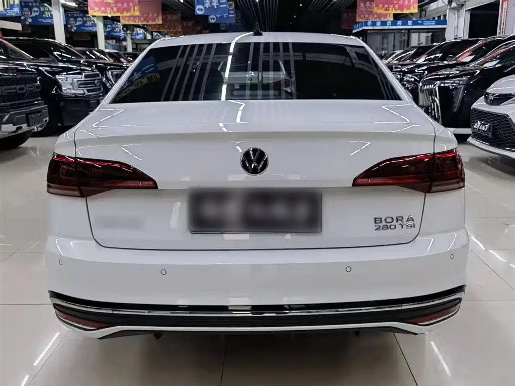 Volkswagen Bora 2024 280TSI DSG Comfort Ride Edition фото 6