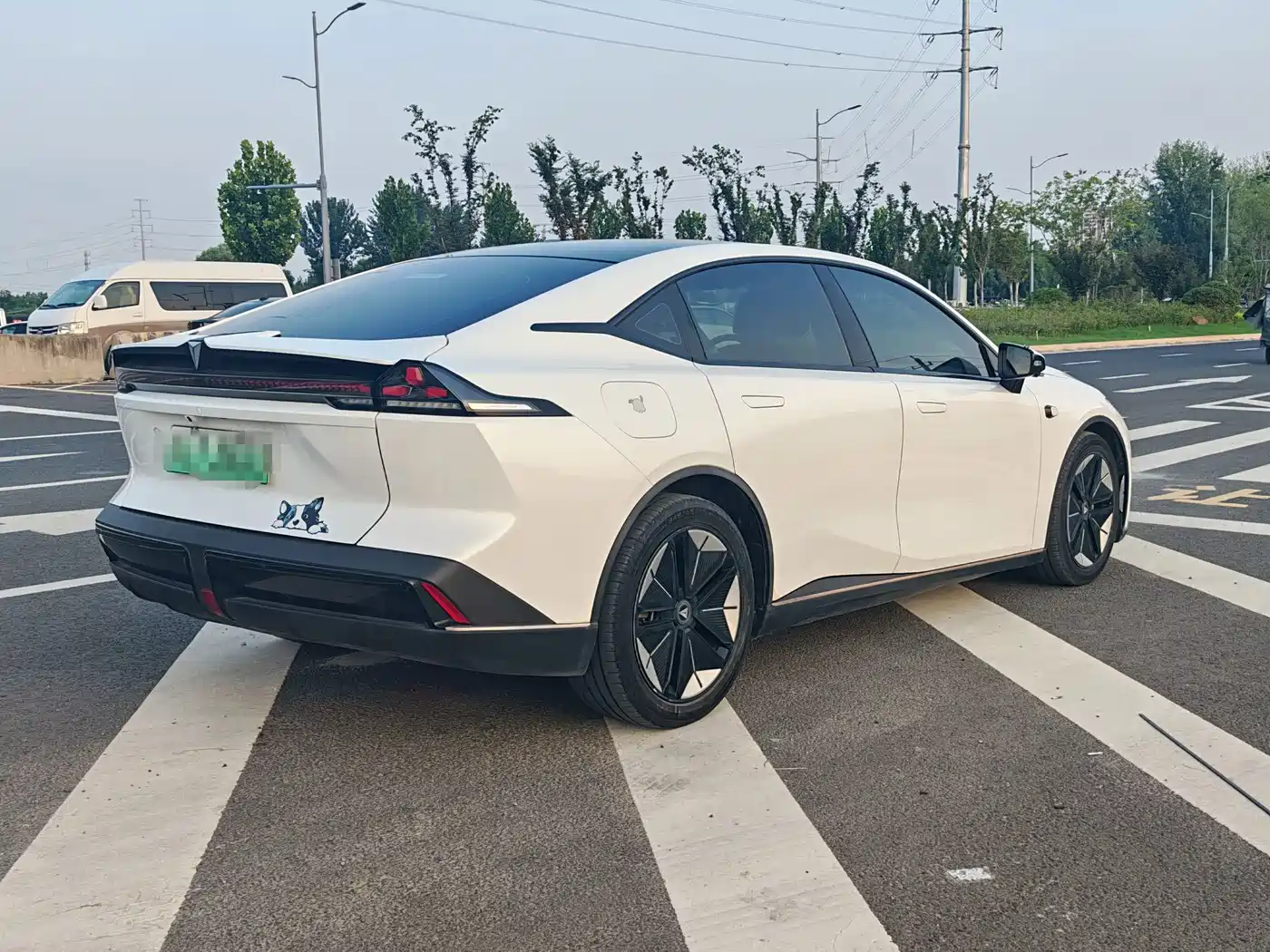 Deepal SL03 2023 2022 1.5L 1200 Range Extender Version