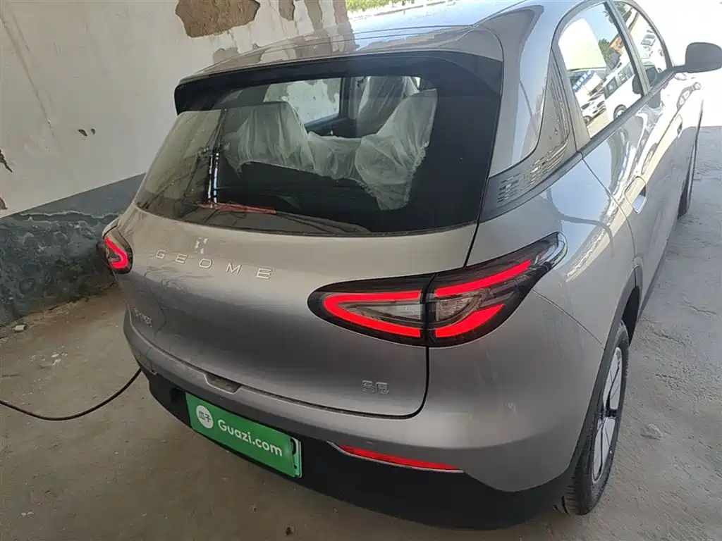Geely Galaxy Starry Wish 2026 Edition 310km Youth Version фото 6