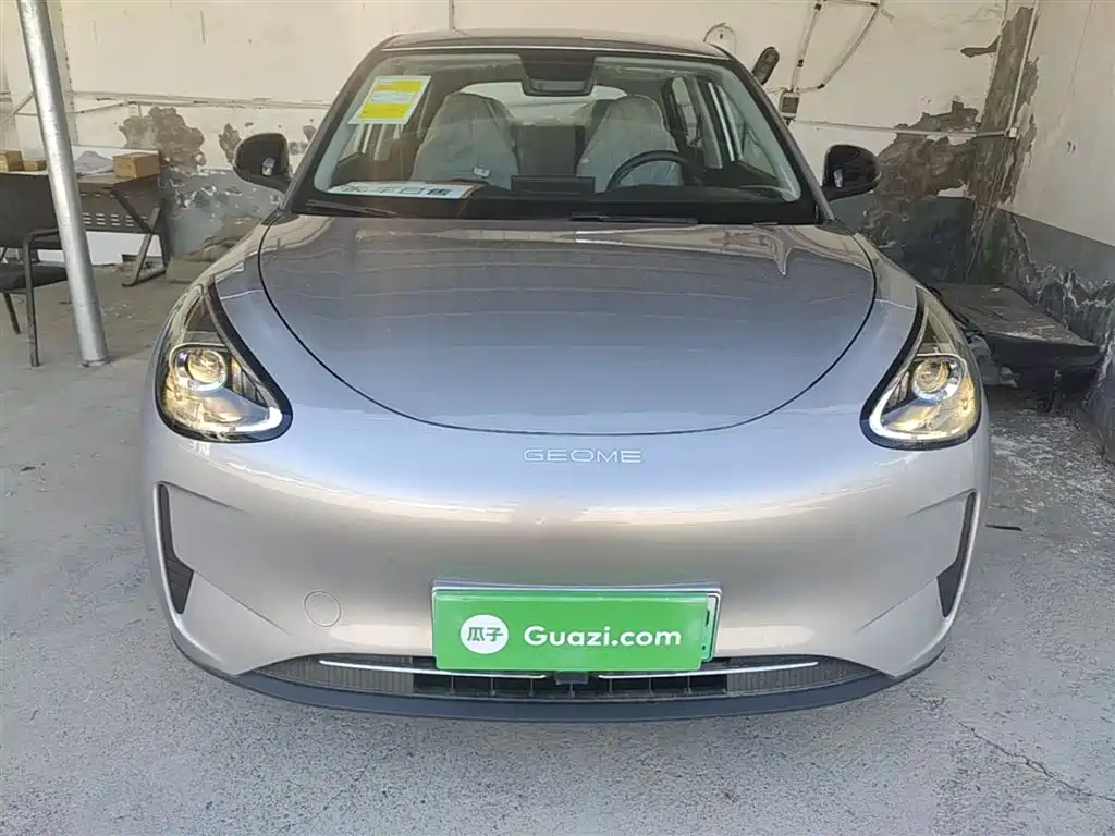 Geely Galaxy Starry Wish 2026 Edition 310km Youth Version фото 3