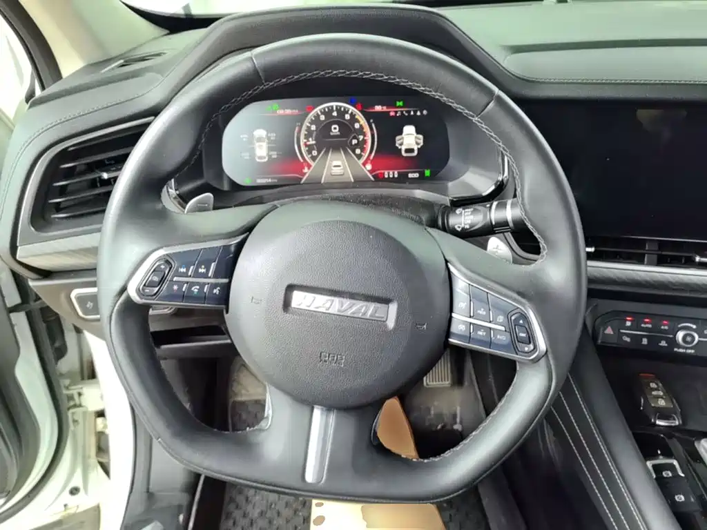 Haval F7x 2020 2021 1.5T 2WD Ultimate Smart Tech Edition