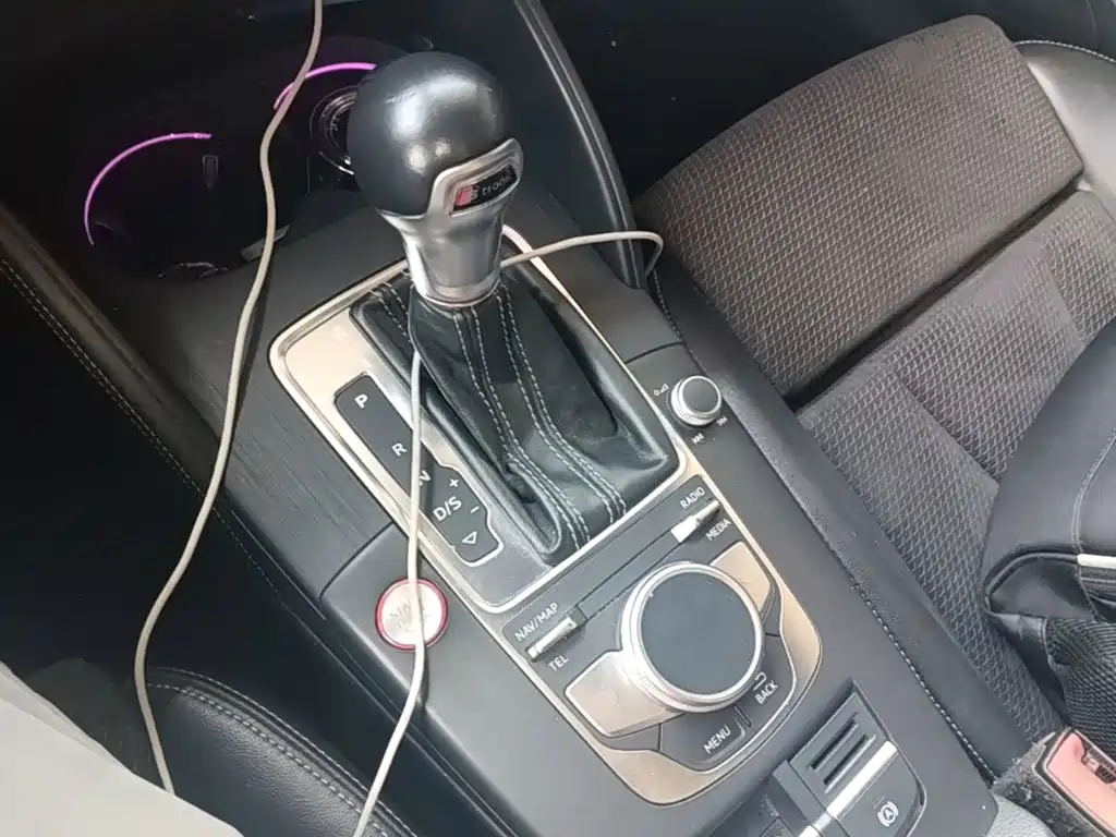 Audi S3 2019 2017 Facelift S3 2.0T Limousine