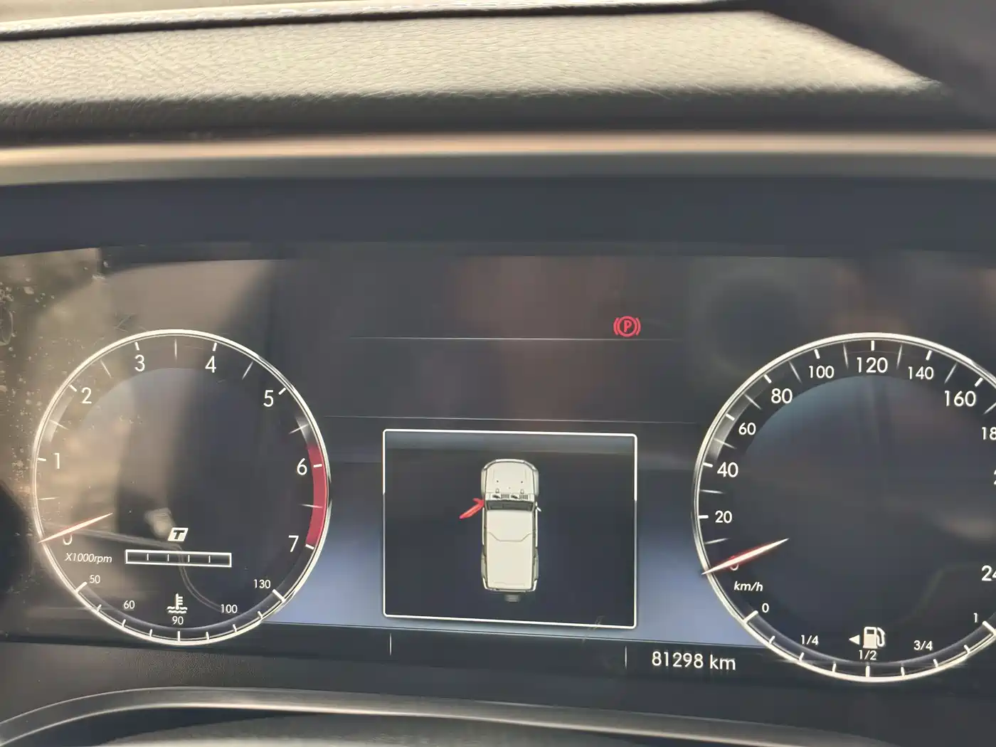 BAIC ORV Beijing Offroad BJ40 2019 PLUS 2.3T Automatic 4WD Luxury Edition China VI фото 9