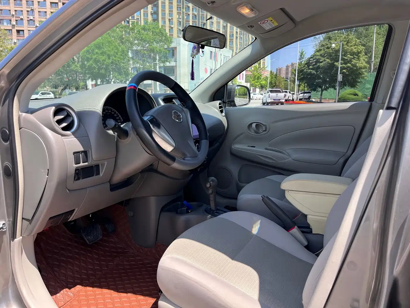 Nissan Sunny 2018 2016 1.5XE CVT Leading Edition