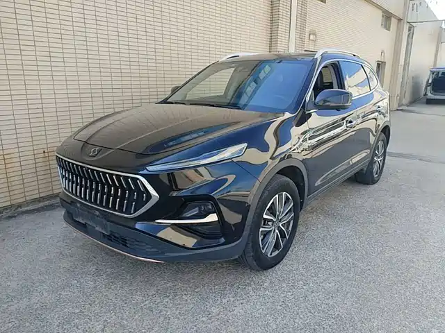  Sehol Sehol X7 2021 1.5T Flagship