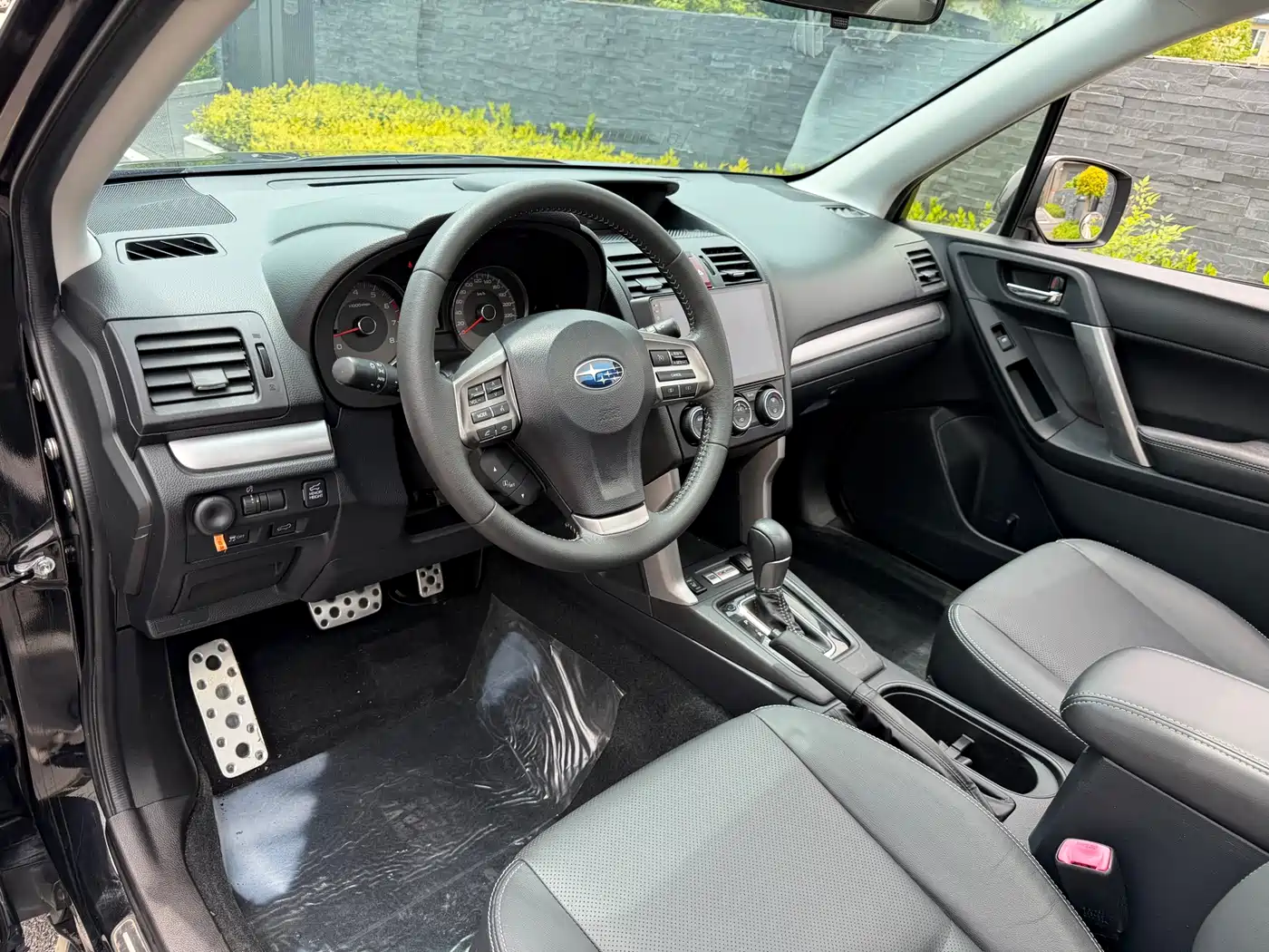 Subaru Forester 2013 2.5i Automatic Premium Edition фото 14