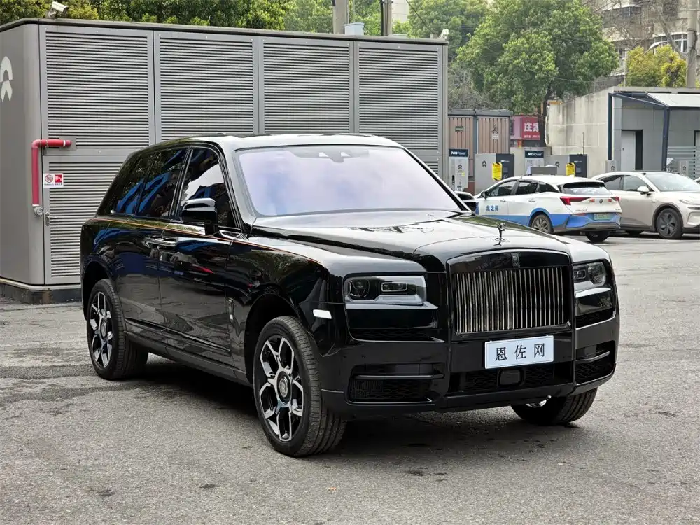 ROLLS-ROYCE CULLINAN