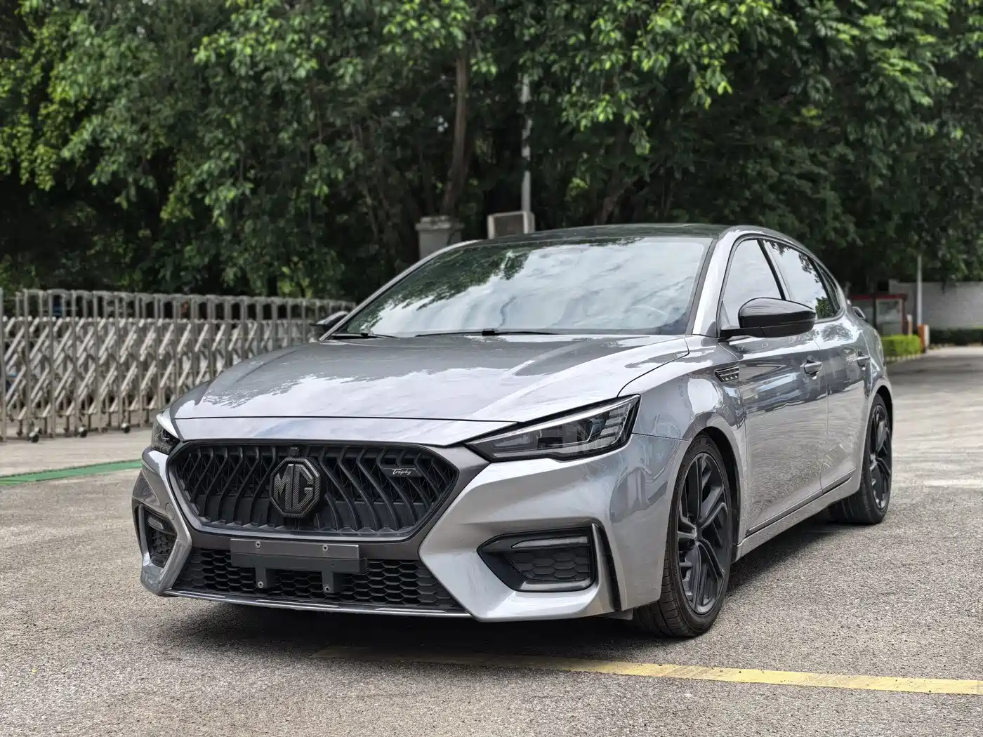 MG 6 2020 1.5T Automatic Trophy Flagship Edition