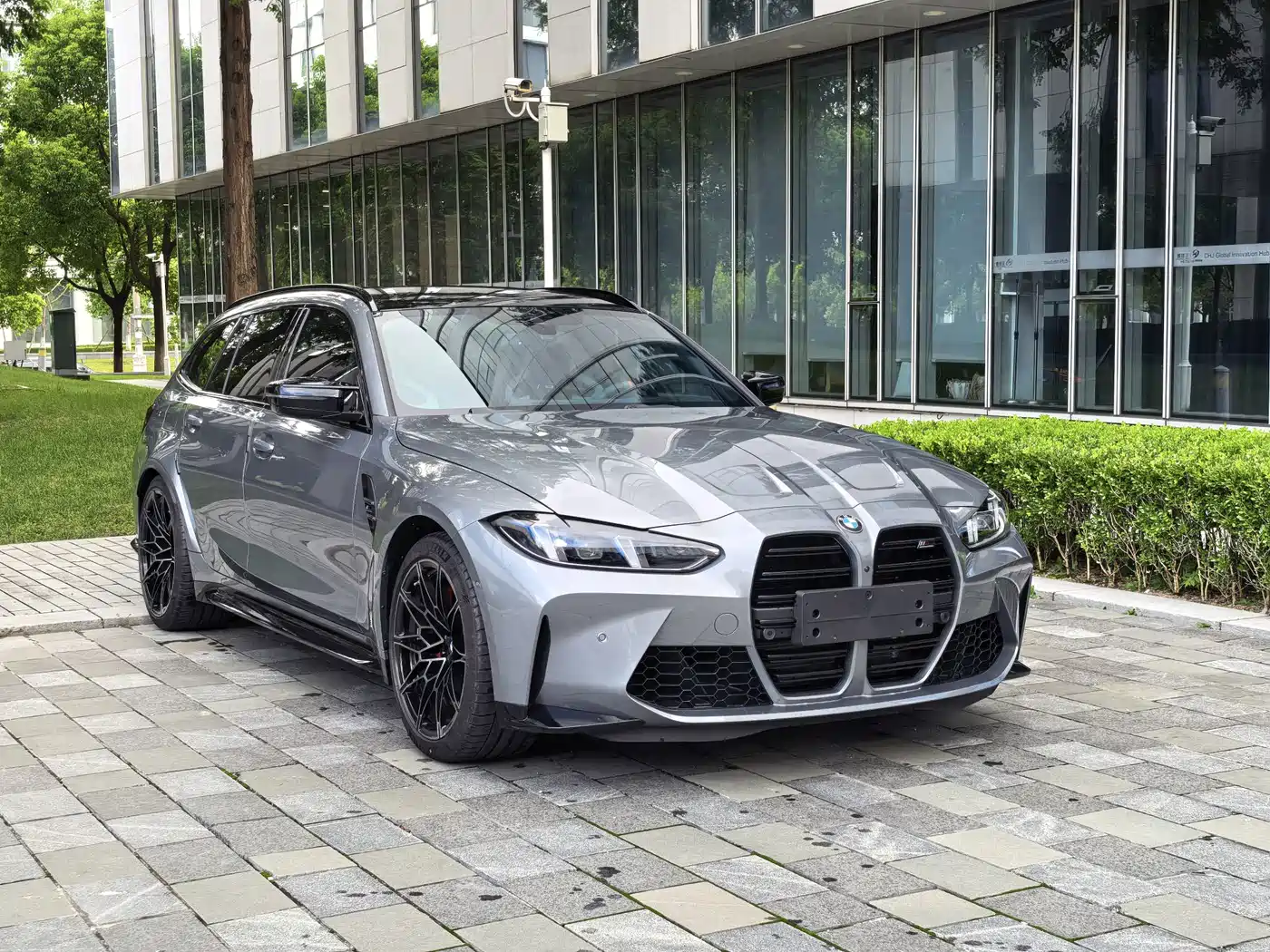 BMW M3 2026 2026 BMW M3 Touring M xDrive Competition