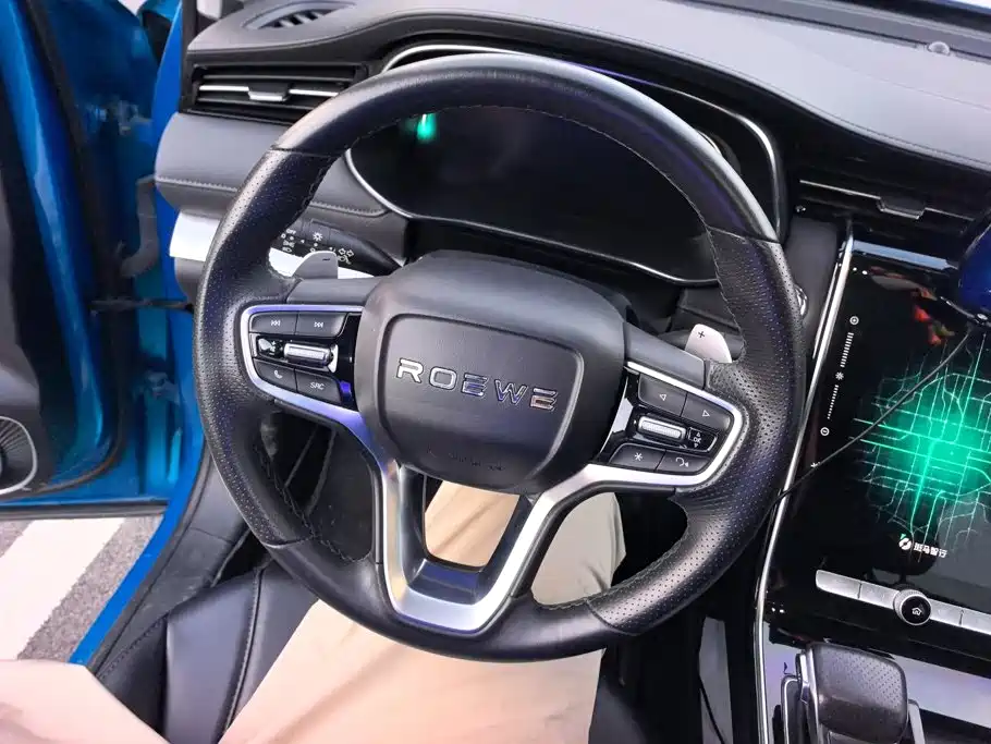 Фото 15 - Roewe RX5 MAX