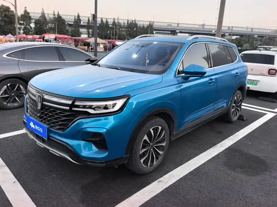 Фото 1 - Roewe RX5 MAX