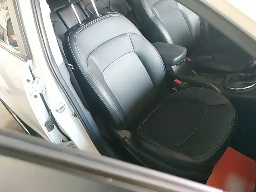Kia Sportage 2016 2.0L Automatic 2WD GL фото 25
