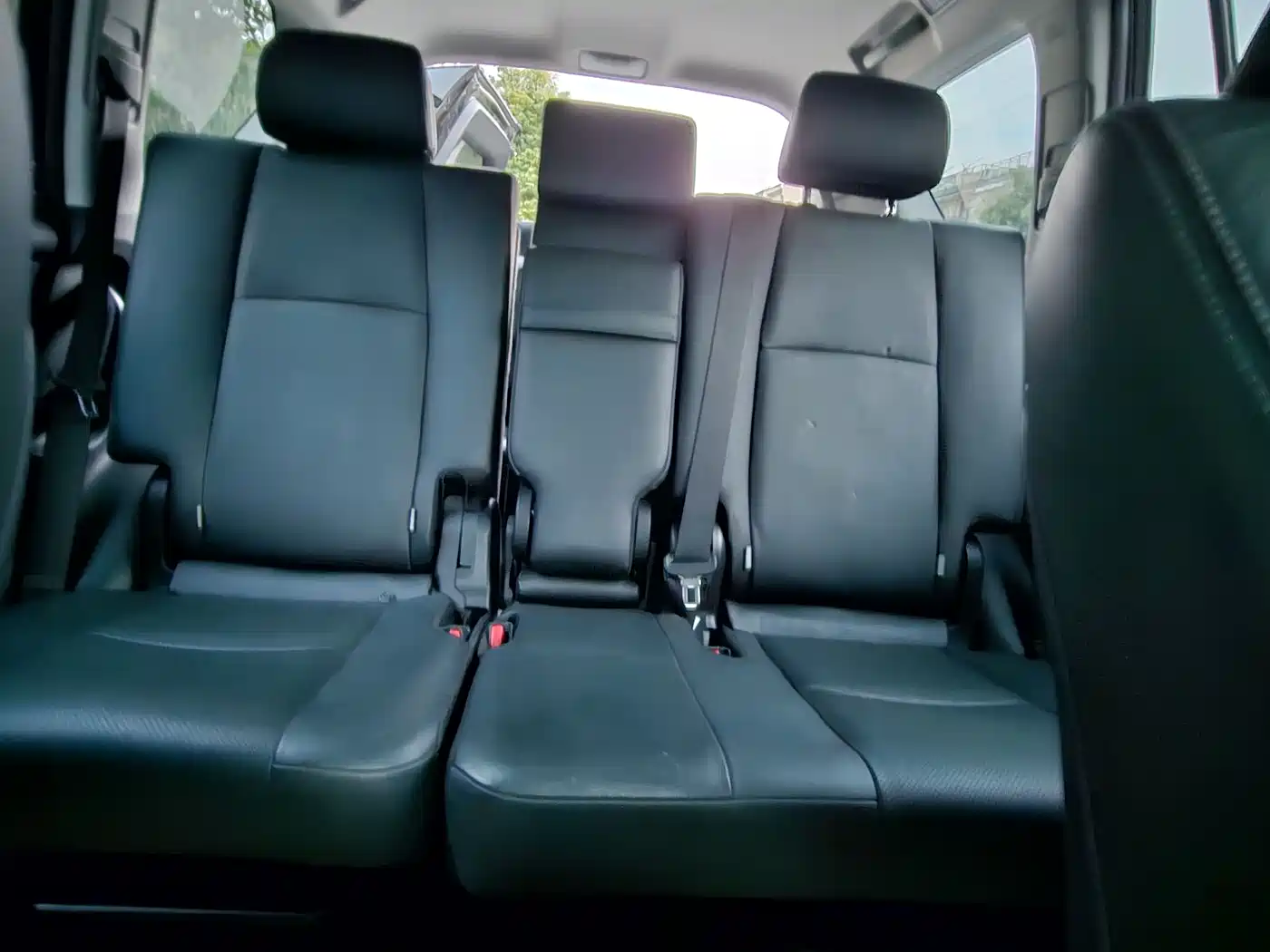 Toyota Prado 2019 3.5L Automatic TX-L Zunxiang Edition with Rear-mounted Spare Tire фото 13