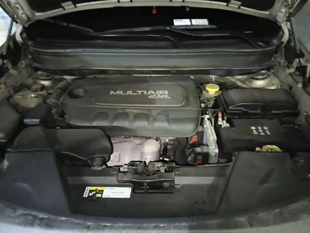Jeep Cherokee (Import) 2014 2014 2.4L Elite