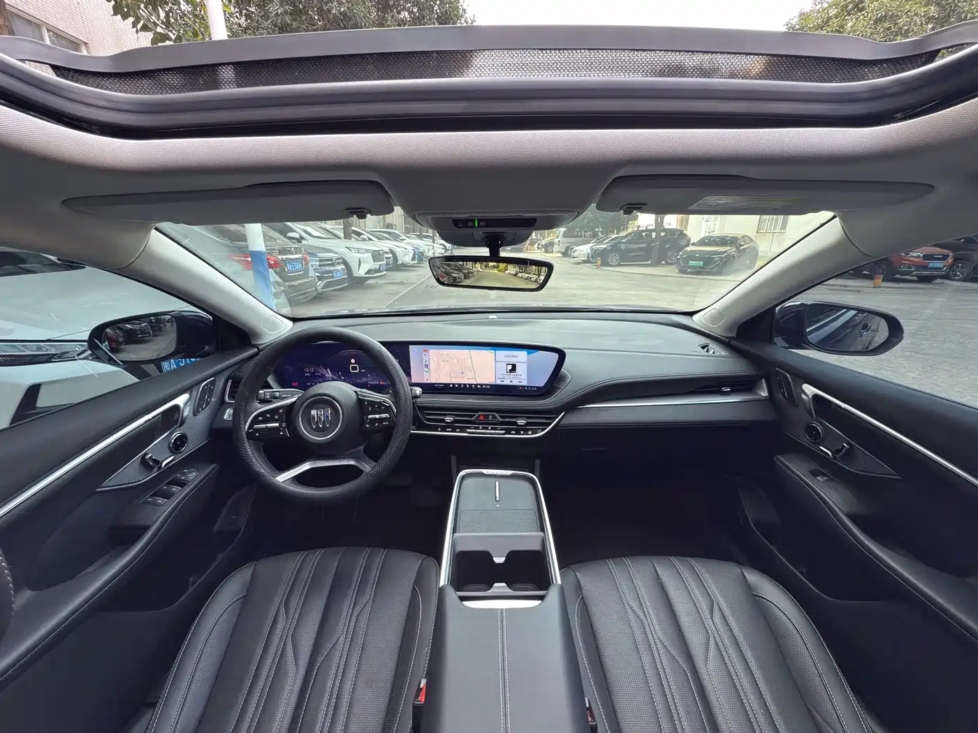 Фото 5 - Buick LaCrosse