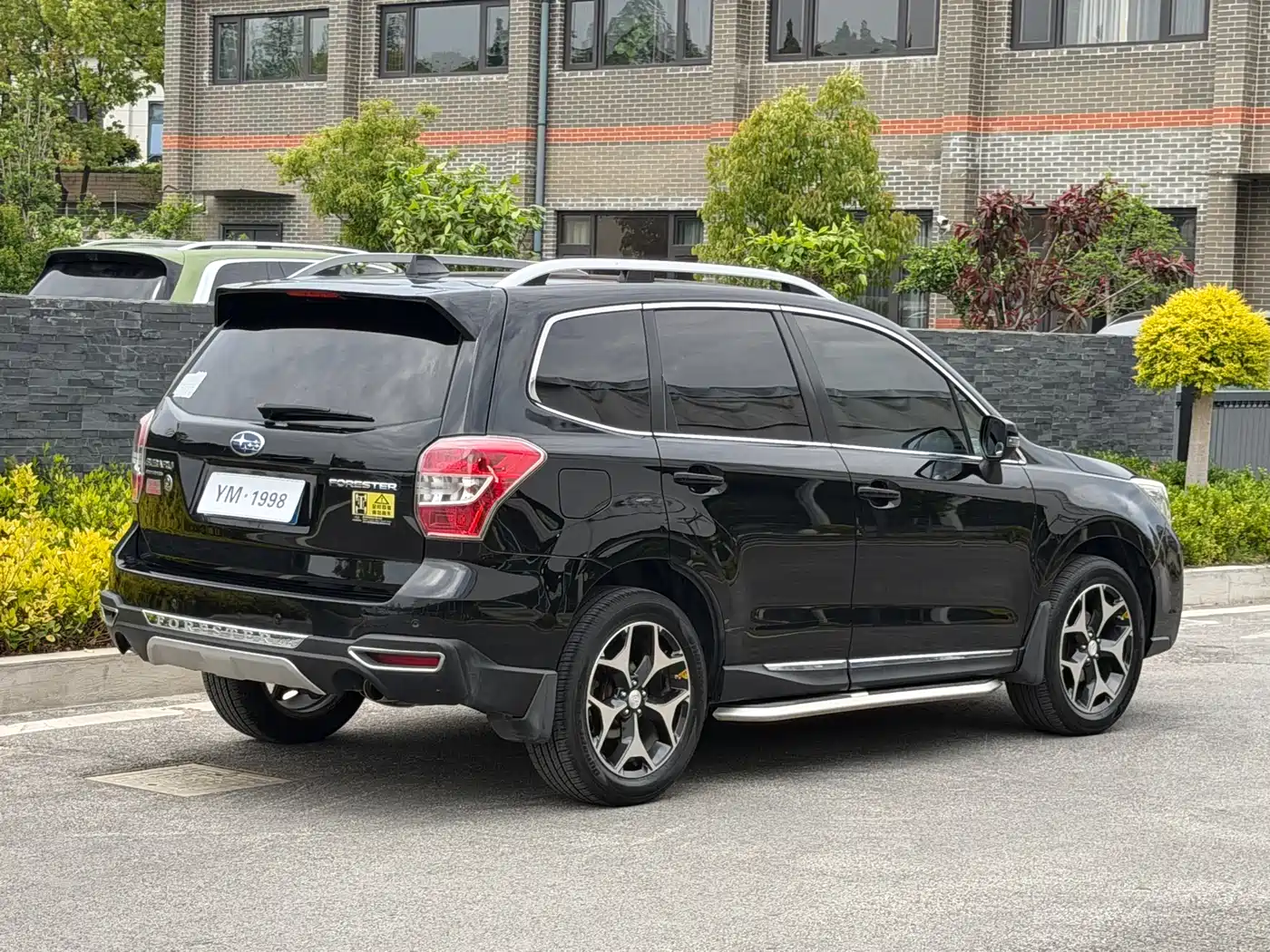 Subaru Forester 2013 2.5i Automatic Premium Edition фото 5