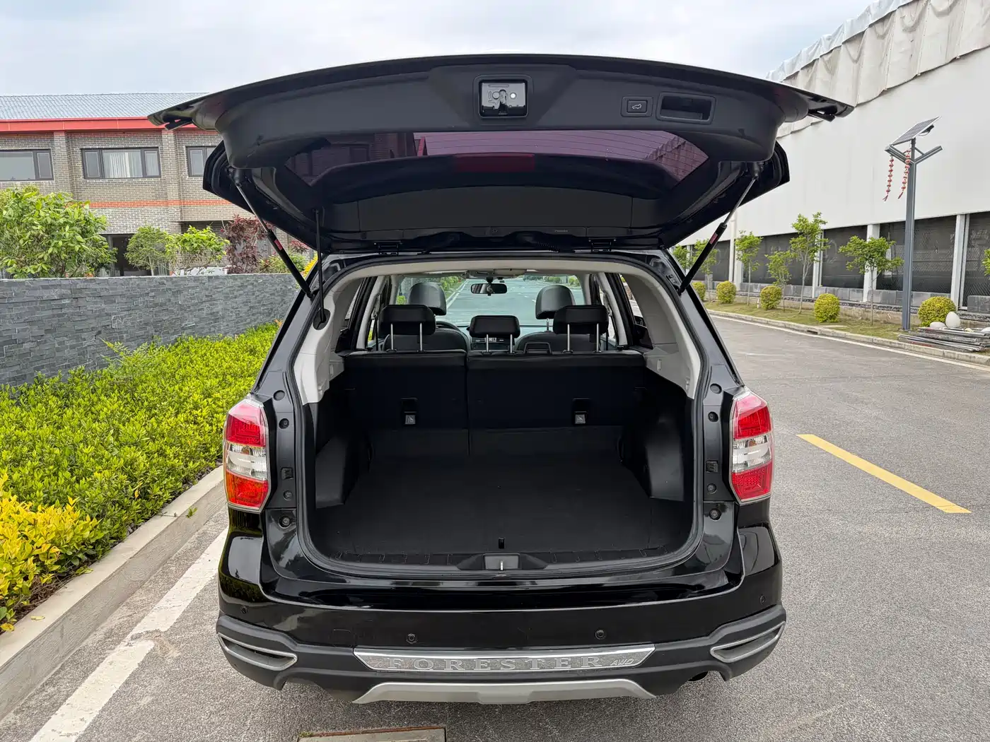 Subaru Forester 2013 2.5i Automatic Premium Edition фото 26