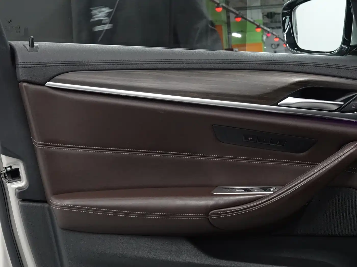 BMW 5 Series 2019 530Li Leading Luxury Package фото 24