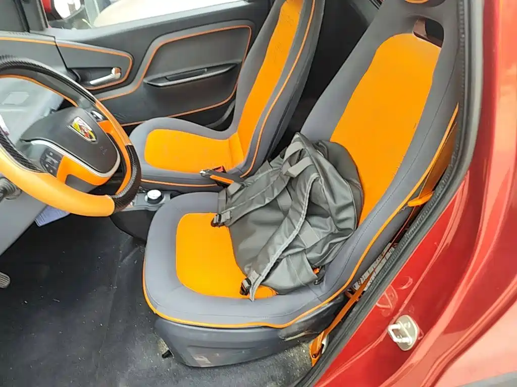 Baojun E100 2019 2019 250KM Smart Edition