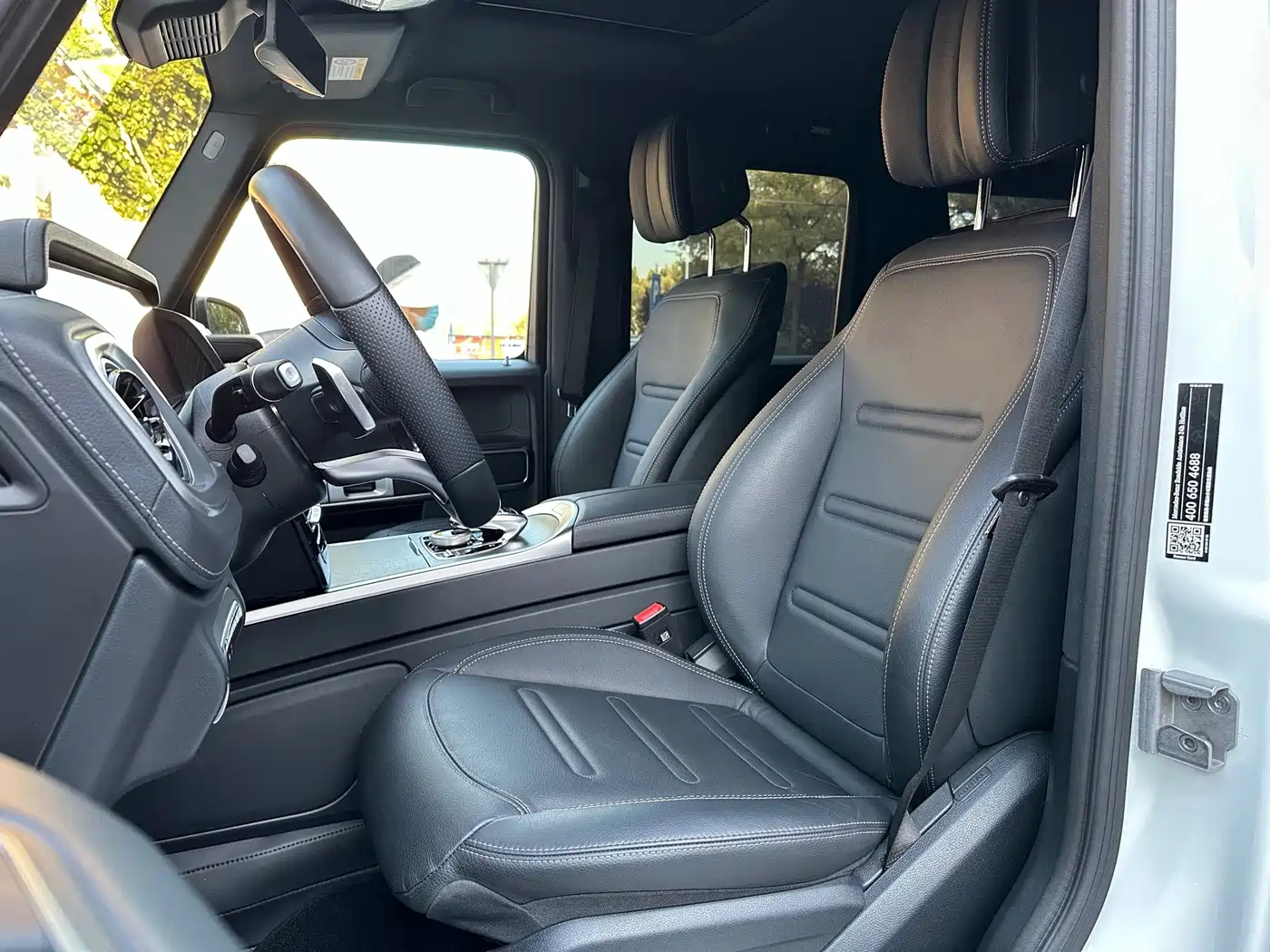 Mercedes-Benz G-Class 2024 2024 G 350