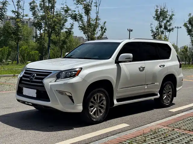 Lexus Lexus GX 2015 400 Luxury Edition