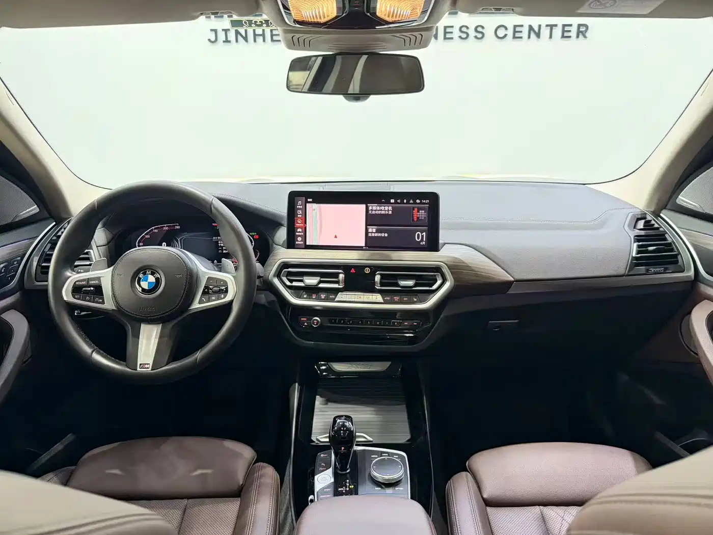 BMW X3 2022 xDrive30i Leading M Night Package фото 9