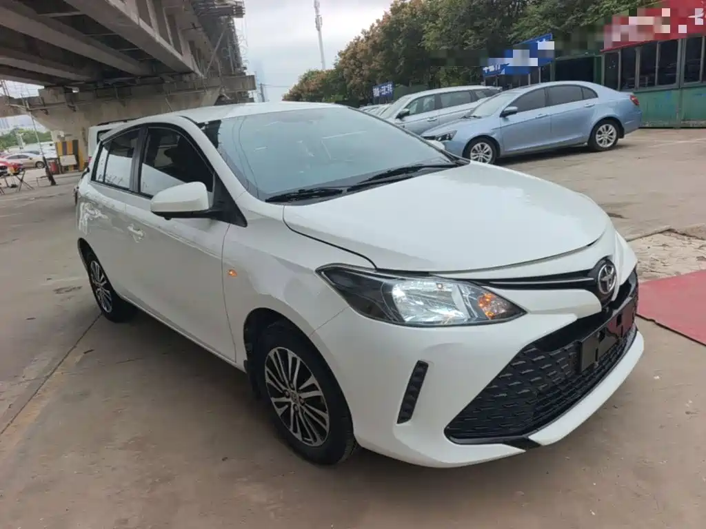 Toyota Vios FS 2019 2017 1.5L CVT Fengchi Edition
