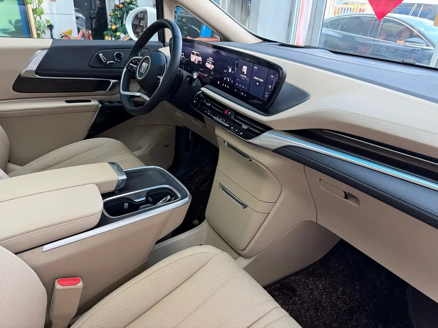 Buick Century 2023 2.0T 7-seater Premium фото 46