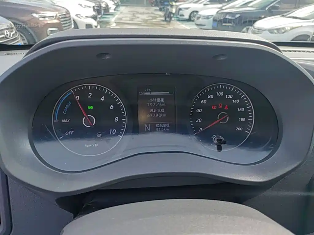 Wuling Motors Wuling Yangguang 2025 2025 400km Bus Comfort Edition