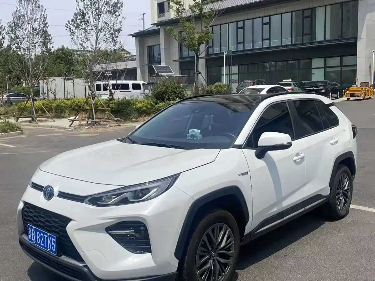 Фото 1 - Toyota Wildlander