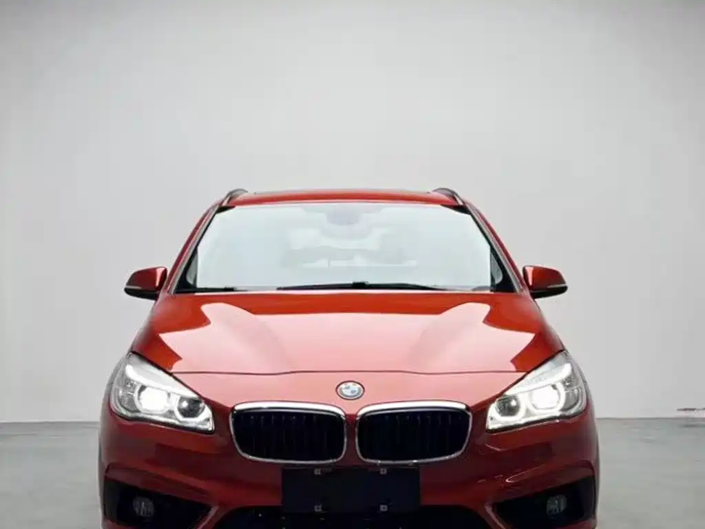 BMW 2 Series Touring 2016 2016 218i Sport Design Package