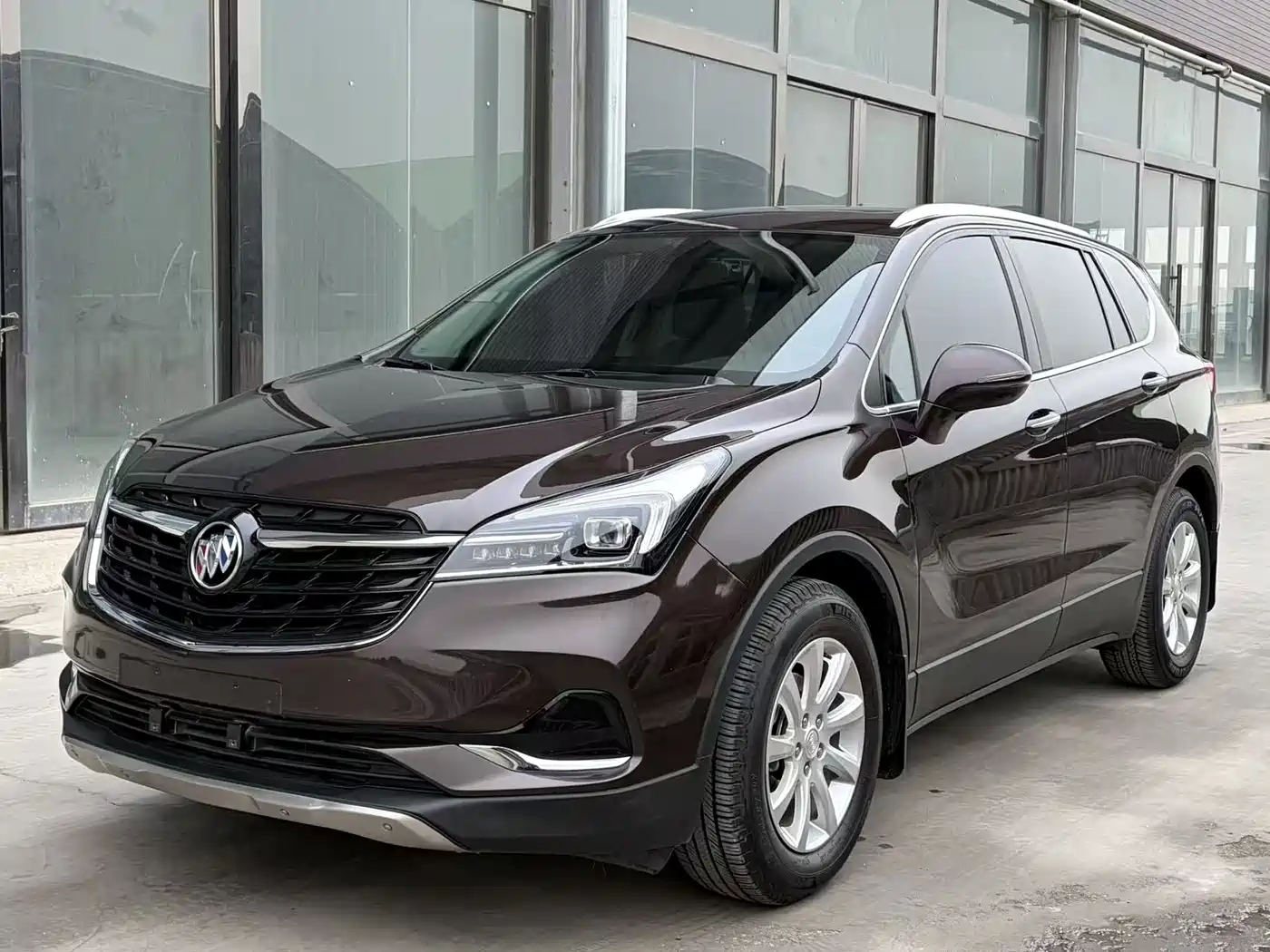 BUICK ANGKEWEI PLUS