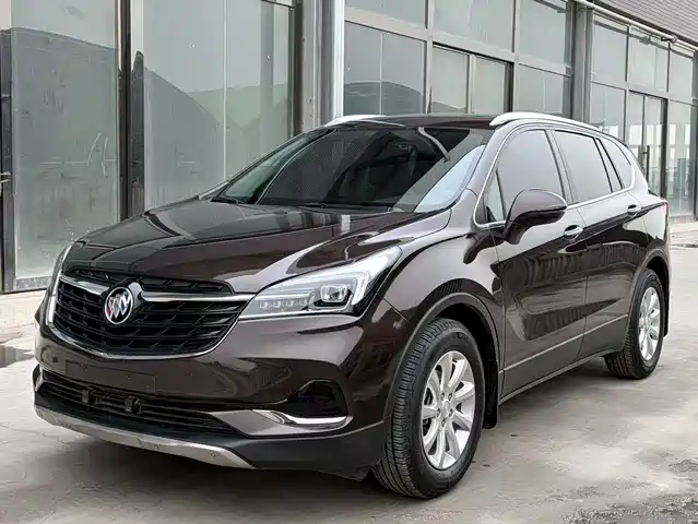 BUICK ANGKEWEI PLUS