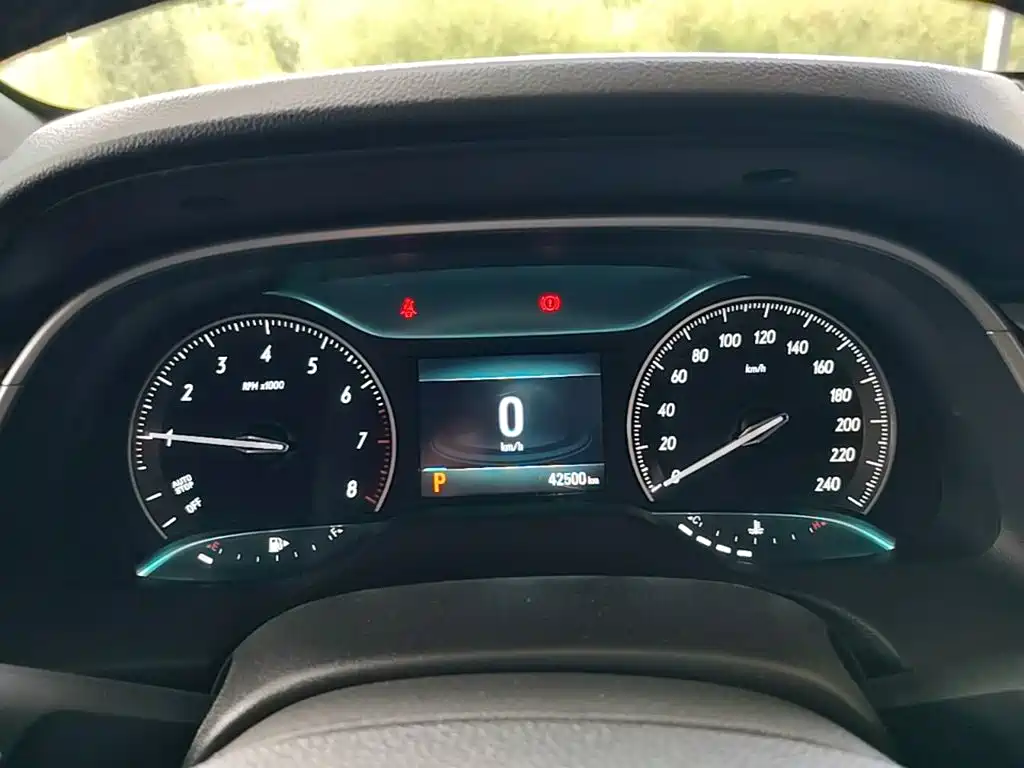 Buick Excelle GT 2021 2019 18T Auto Connected Elite China VI
