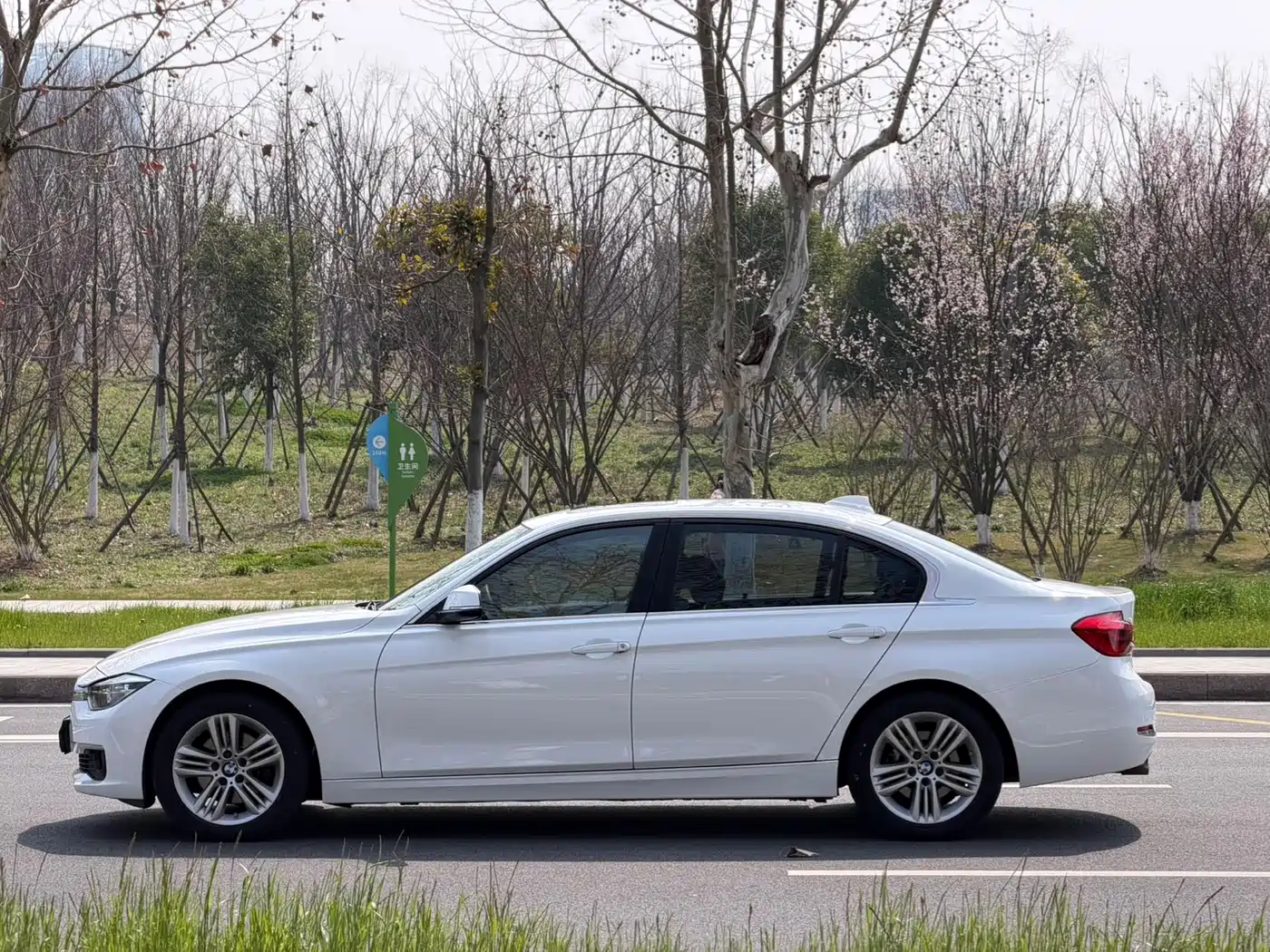 BMW 3 Series 2016 320Li Progressive фото 10