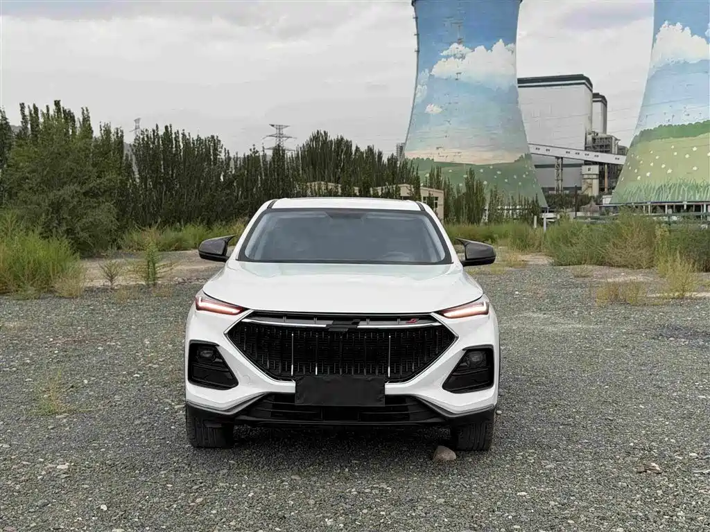 Changan Oshan Changan Oushang X5 2023 2023 Enjoy Edition 1.5T DCT Luxury