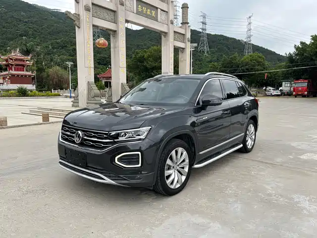 VOLKSWAGEN TANYUE