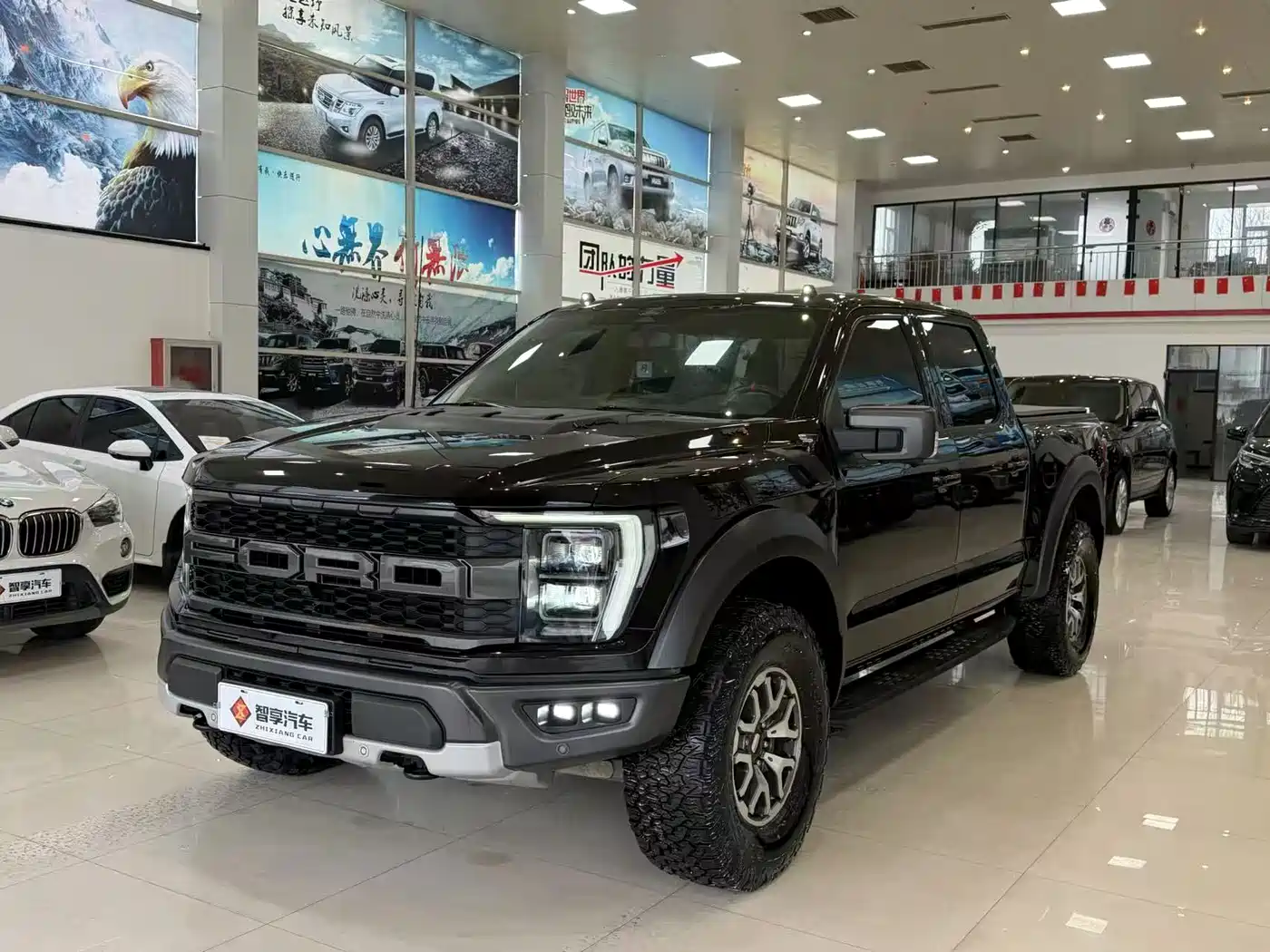 FORD F 150 RAPTOR