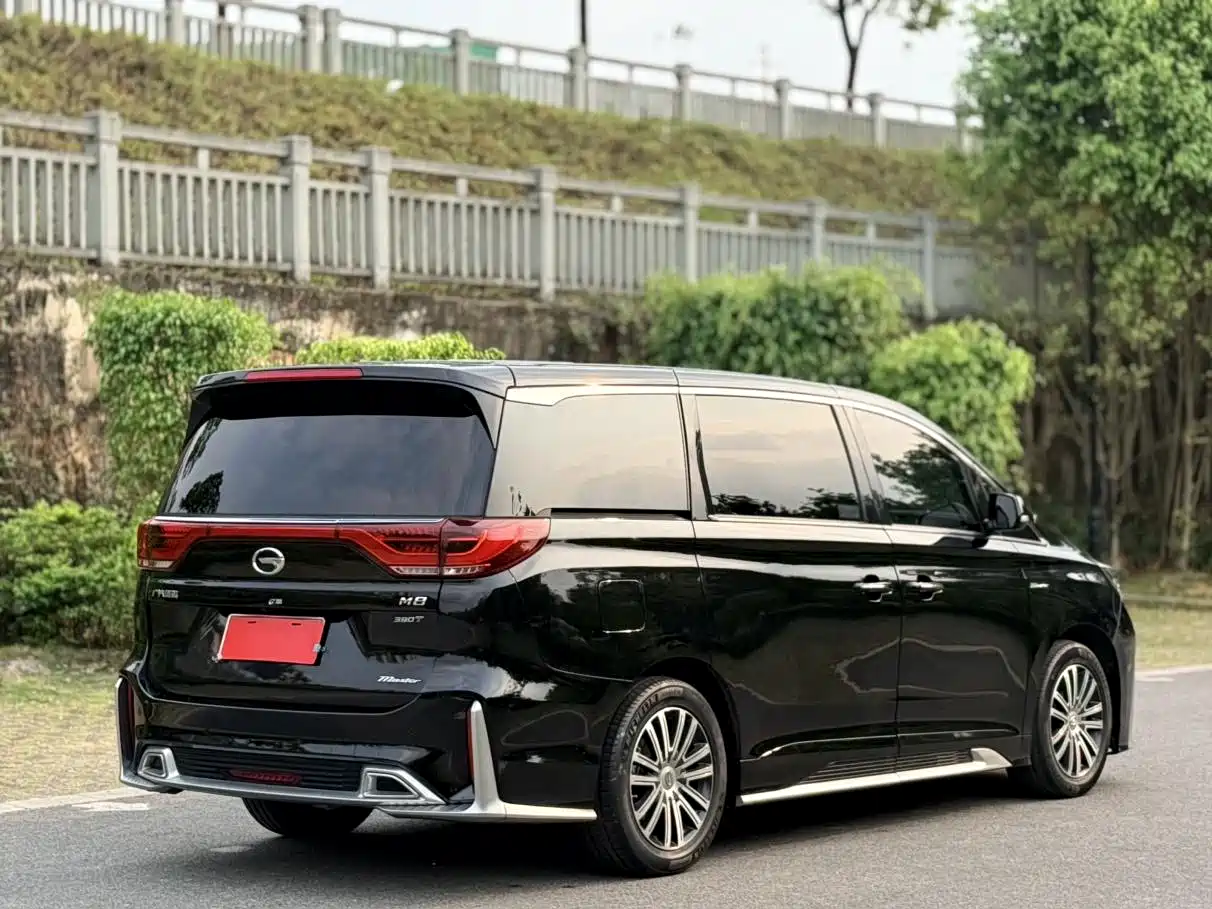 GAC TRUMPCHI M8