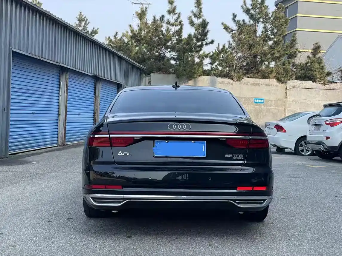 Audi A8 2019 Plus A8L 50 TFSI quattro Comfort фото 5