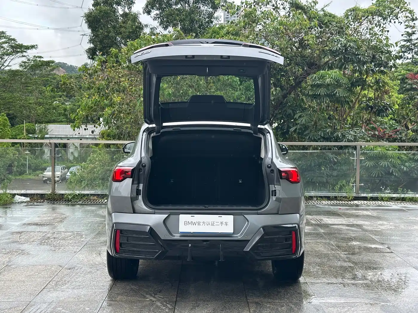 BMW X2 (Import) 2025 2024 sDrive25i M Sport Package