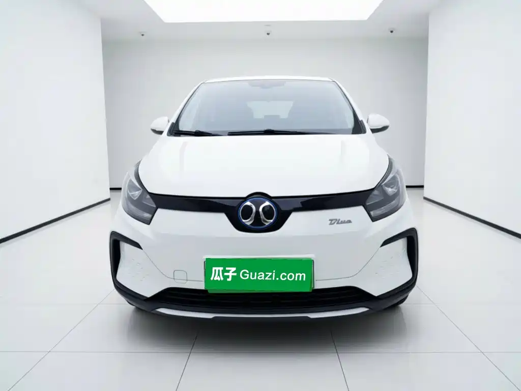 BAIC New Energy EC5 2021 2019 Fresh Air Edition